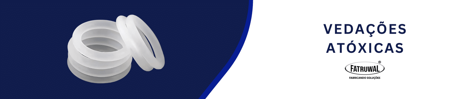 Vedações Atóxicas