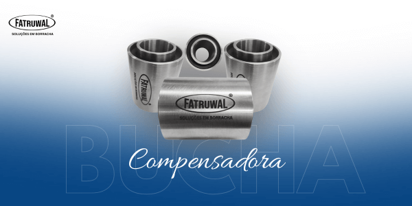 Bucha  Compensadora sob Medida