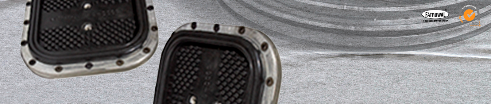 Ventosa para Cerâmica compatível com a System Ceramic Multigeko