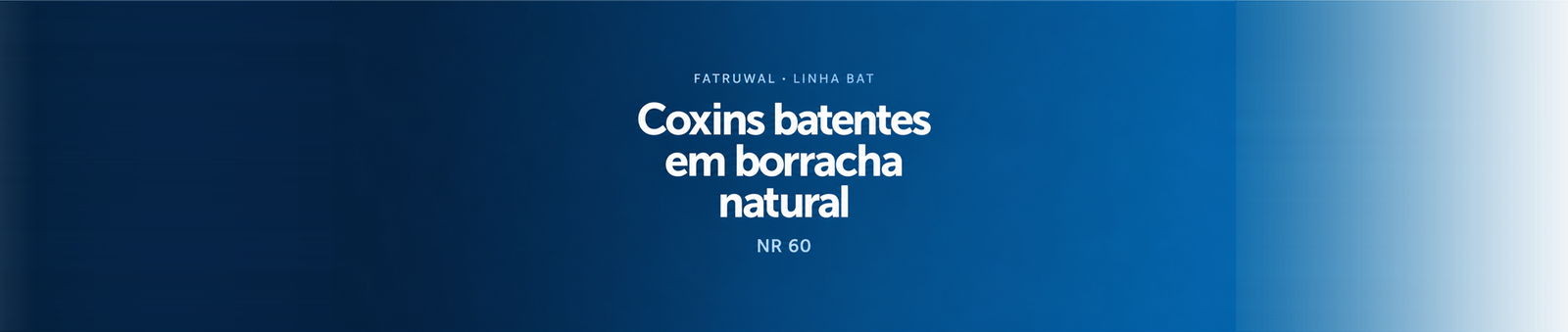 Coxins Linha FW Bat